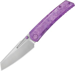 KUB441D Insomnia M390 Purple Ti