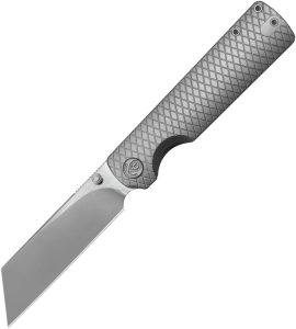 KB Knives Get Some M390 Frag Ti Folding Knife