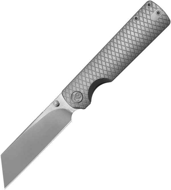 KUB445A KB Knives Get Some M390 Frag Ti Folding Knife