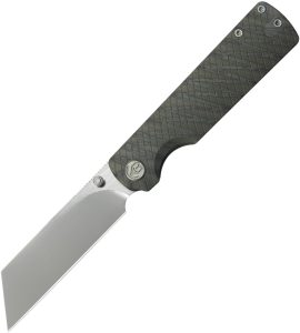 KB Knives Get Some M390 Flame Titanium Knife