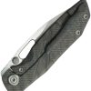 KUB457B_add_01 KB Knives Sear Framelock Folding Knife 3" S90V Blade Red Ti