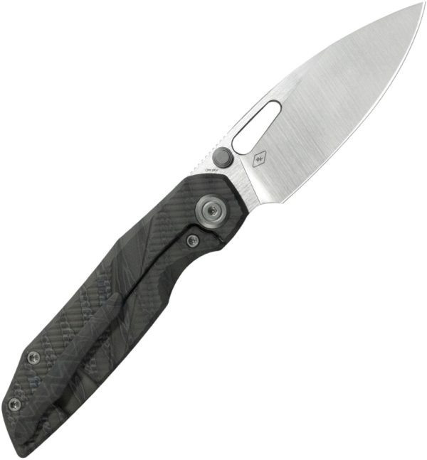 KUB457B_add_02 KB Knives Sear Framelock Folding Knife 3" S90V Blade Red Ti