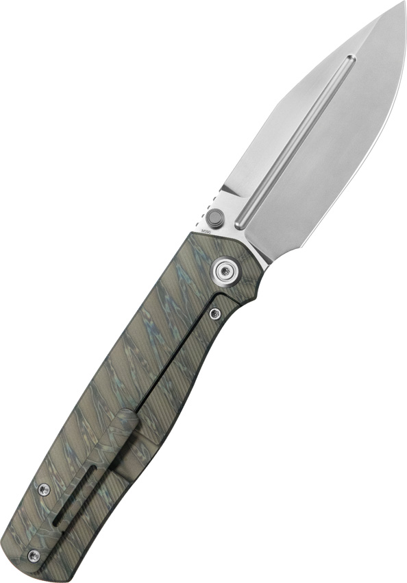 Albatross Framelock Flame
