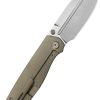 Albatross Framelock Bronze