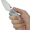 Aero Crossbar Lock Gray Ti