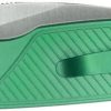 Aero Crossbar Lock Green Ti