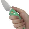 Aero Crossbar Lock Green Ti