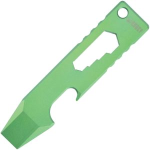Pry Bar Green Titanium