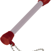 Lansky Mini Dog Bone Sharpener Medium Grit with Keyring