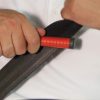 Lifehammer Safety Hammer Plus Orange Auto Escape Tool 7"