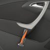 Lifehammer Safety Hammer Plus Orange Auto Escape Tool 7"