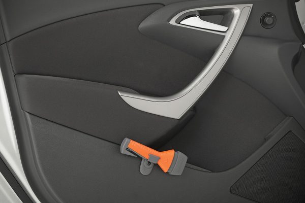 Lifehammer Safety Hammer Evolution with Seat Belt Cutter