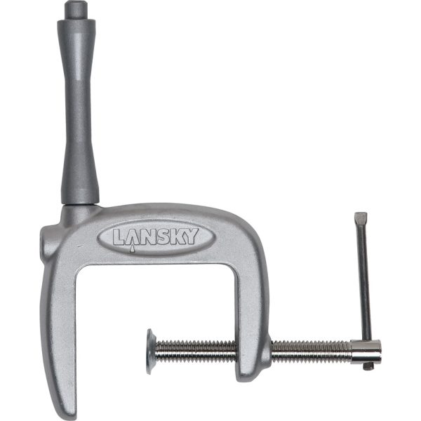 Lansky Super C Clamp Mount for Sharpening System