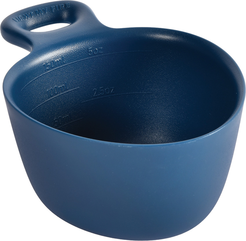 Light My Fire Kasa 150ml Camping Cup Hazy Blue