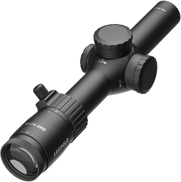 Mark 4HD 1-4.5x24 30mm Illum