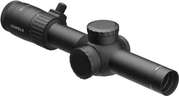 Mark 4HD 1-4.5x24 30mm Illum
