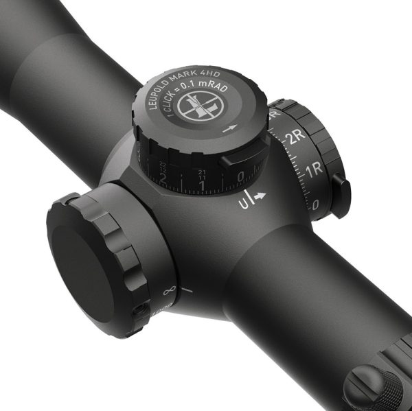 Mark 4HD 4.5-18x52 34mm M5C3