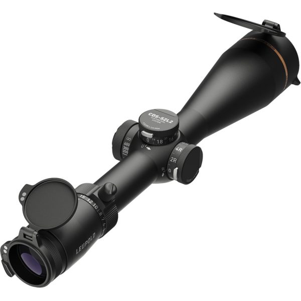 Vx-6Hd Gen 2  3-18X50 (30Mm) C