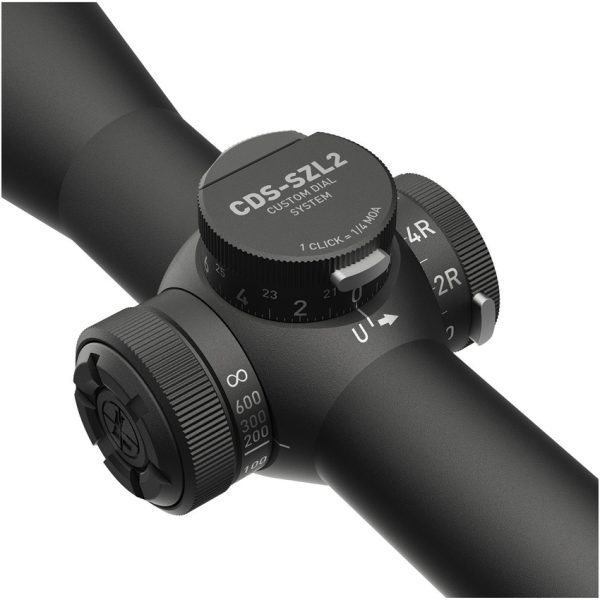 Vx-6Hd Gen 2  3-18X50 (30Mm) C