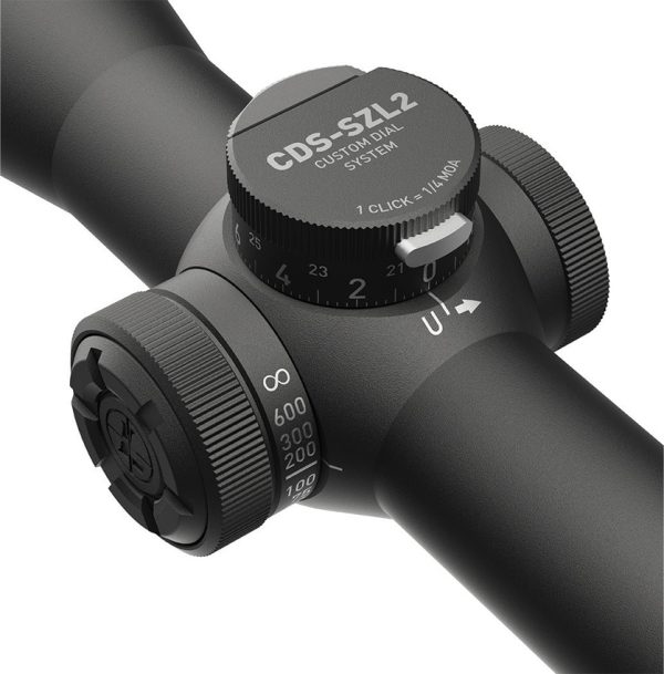 Vx-5Hd Gen 2  3-15X56 (30Mm) C