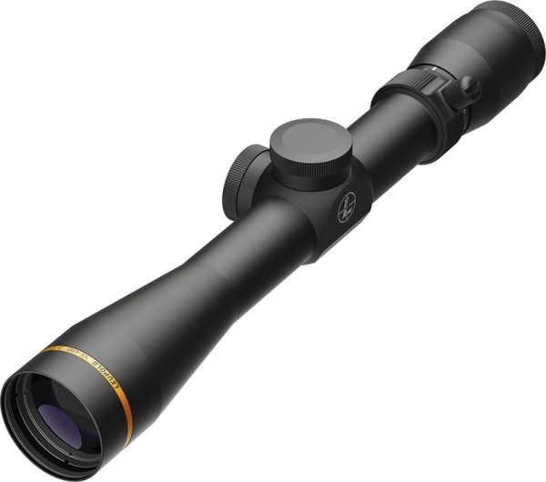 Vx-4Hd 3-12X40 (30Mm) Hunt-Ple