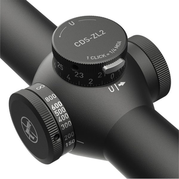 Vx-4Hd 4-16X50 (30Mm) Cds-Zl2