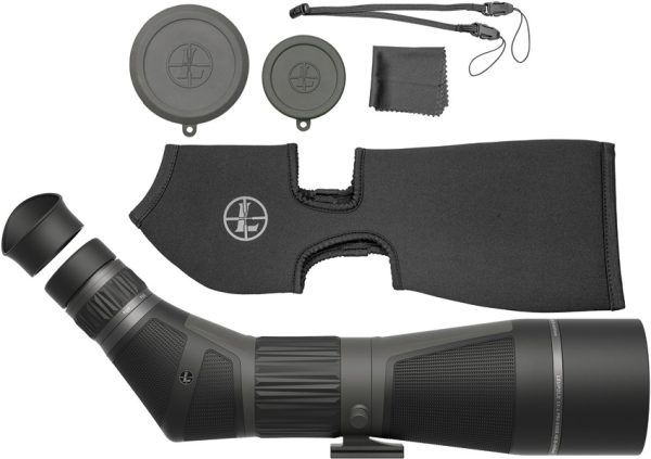 Leupold SX-4 Pro Guide 20-60x80 Angled Spotting Scope