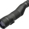 Leupold SX-4 Pro Guide 15-45x65 Spotting Scope, Black