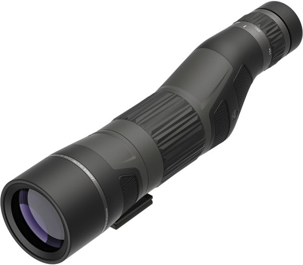 Leupold SX-4 Pro Guide 15-45x65 Spotting Scope, Black