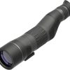 Leupold SX-4 Pro Guide 15-45x65 Spotting Scope, Black