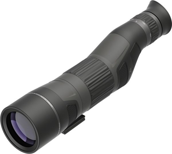 Leupold SX-4 Pro Guide 15-45x65 Spotting Scope, Black