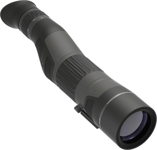 Leupold SX-4 Pro Guide 15-45x65 Spotting Scope, Black