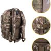 Mil-Tec Assault Backpack Large 36L CIV-TEC WASP I Z2 Camo