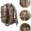 Mil-Tec Assault Backpack Small 20L CIV-TEC WASP Camo