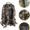 Mil-Tec Assault Backpack Small 20L CIV-TEC WASP I Z3A Camo