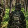 Mil-Tec Assault Backpack Small 20L CIV-TEC WASP I Z3A Camo