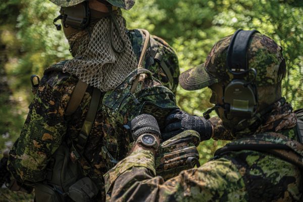 Mil-Tec Assault Backpack Small 20L CIV-TEC WASP I Z3A Camo