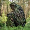 Mil-Tec US Style Poncho Liner CIV-TEC WASP Z3A with Stuff Sack