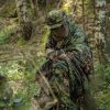 Mil-Tec US Style Poncho Liner CIV-TEC WASP Z3A with Stuff Sack