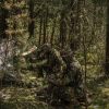 Mil-Tec Z2 Ripstop Wet Weather Poncho with Stuff Sack