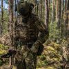 Mil-Tec Gen II Plate Carrier Vest WASP I Z2 Camo