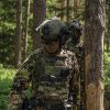 Mil-Tec Gen II Plate Carrier Vest WASP I Z3A Camo