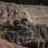Mil-Tec Laser Cut Net 60x118 CIV-TEC WASP I Z1B Camo