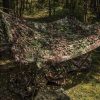 Mil-Tec Laser Cut Net 60" x 118" WASP I Z2 Camo Nylon