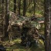 Mil-Tec Laser Cut Net 60" x 118" WASP I Z2 Camo Nylon