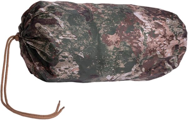 Mil-Tec Phantomleaf Waterproof Sleeping Bag Cover with Stuff Sack