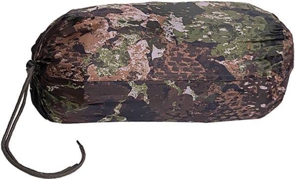 Mil-Tec Sleeping Bag Cover Waterproof CIV-TEC WASP I Z3A Camo