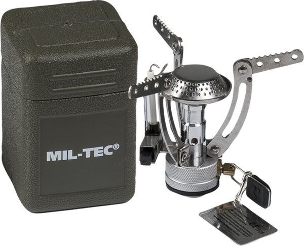 M4584_add_01 Mil-Tec Spider Butane Burner with Foldable Top