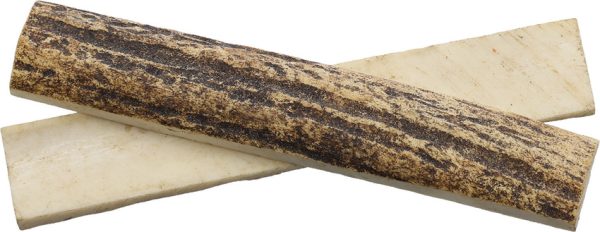 Genuine Stag Handle Scales 3 inch