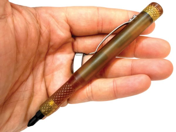 Ultem Pen Driver
